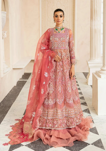 Elaf Premium ECH-06 Pareezah Luxury Handwork Collection Online Shopping